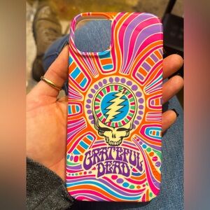 iPhone 14 Pro Grateful Dead Case